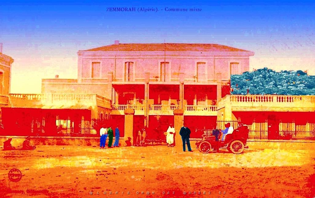 Zemmorah - Commune mixte.jpg